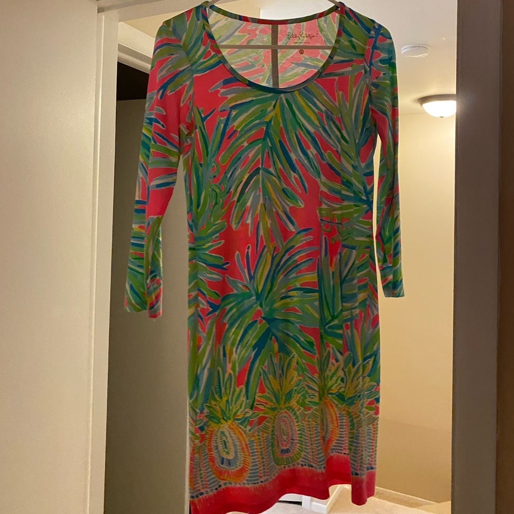Lilly Pulitzer Marlow Dress